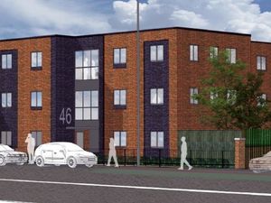 Supporting image for story: Apartment plan to rejuvenate crime-hit Walsall neighbourhood