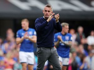 Supporting image for story: Kieran McKenna says Ipswich have ‘more belief’ after Fulham draw