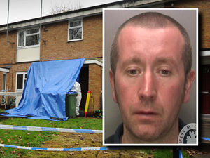 Supporting image for story: Lifelong hospital order for Cradley Heath killer after two-hour trail of terror