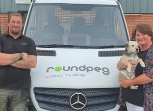 Supporting image for story: Rooms with views: Roundpeg making the office a better place