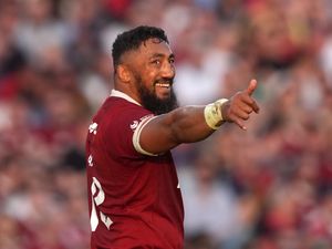 Supporting image for story: Bundee Aki reveals he missed birth of fifth child to play in first Lions Test