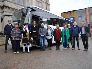 Supporting image for story: More day trips to Oswestry expected after it wins 'Coach Friendly' status