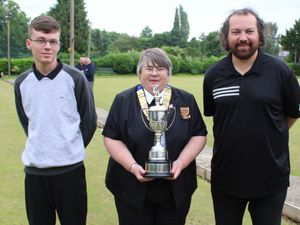 Supporting image for story: Shropshire five looking for West Brom Open glory