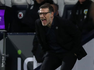 Supporting image for story: West Brom boss Slaven Bilic demands higher standard