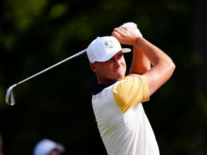 Supporting image for story: European star Ludvig Aberg yet to embrace Viktor Hovland’s passion for UFOs