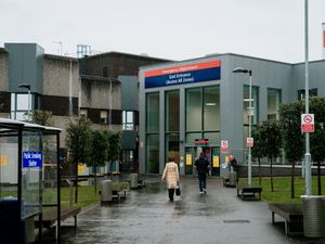 Supporting image for story: Hospitals given £2,000 cash donation by staff at security firm