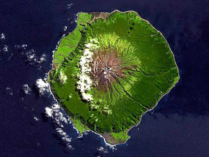 Supporting image for story: Shropshire university helps island paradise survive