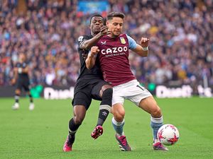 Supporting image for story: Aston Villa's Alex Moreno facing fitness battle for next season following hamstring surgery