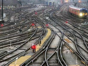 Supporting image for story: Letter: Forget HS2 – equality on railways needed