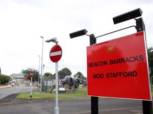 Supporting image for story: £10m Stafford barracks contract awarded