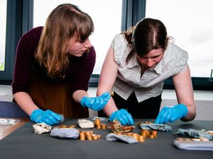 Supporting image for story: Museums hope to strike gold with hoard