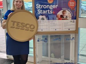 Supporting image for story: Tesco customer selects All Saints' CE Primary School to receive a £5,000 Golden Grant