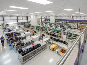 Supporting image for story: Invertek Drives invests in expansion in Spain