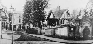 Supporting image for story: As James Oliver inaugurated his great gift to Wellington, he expressed the hope that it would be a boon to the working classes of the town, for whom it was principally intended.