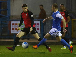 Supporting image for story: Joe Fitzpatrick out to prove Boston United wrong with AFC Telford
