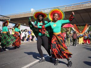 Supporting image for story: Revellers to flock to Notting Hill Carnival for final day of partying