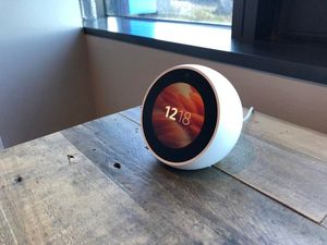 Supporting image for story: Amazon’s cute new Echo Spot is already stealing hearts