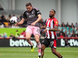 Supporting image for story: Ivan Toney’s goal drought continues as Brentford and Fulham share points