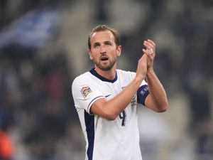 Supporting image for story: ‘I feel like I’m at the peak of my game’ says Harry Kane ahead of England clash