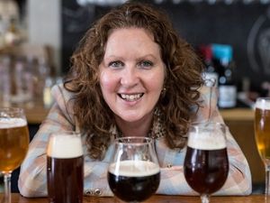 Supporting image for story: Meet the woman behind Beer Day Britain