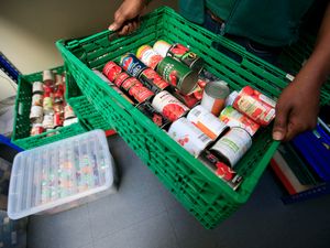 Supporting image for story: Nearly 2m children in UK went short of food in 2020, report suggests