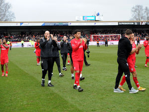 Supporting image for story: Kidderminster boss Russ Penn urges players to use FA Cup success as promotion catalyst 