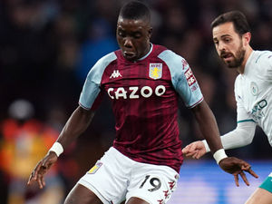 Supporting image for story: Villa midfielder Marvelous Nakamba facing at least two months out 