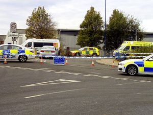 Supporting image for story: Black Country New Road closed after cyclist injured in crash with car 