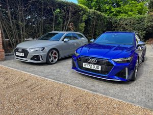 Supporting image for story: Long term report: We’ve swapped our Audi RS4 for the bigger and faster RS6