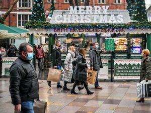 Supporting image for story: ‘Half of adults planning to form Christmas bubble’