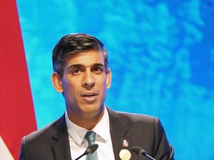 Supporting image for story: Sunak considering raising state pensions and benefits with inflation