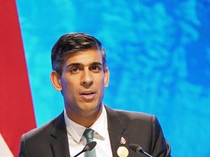 Supporting image for story: Sunak considering raising state pensions and benefits with inflation