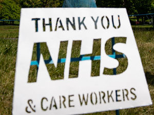 Supporting image for story: Shropshire Star comment: Time to fix NHS recruitment 