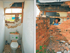 Supporting image for story: £3k damage for theft of two laptops