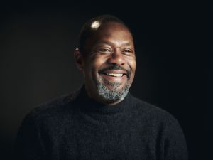 Supporting image for story: Sir Lenny Henry praises Russell T Davies for casting Ncuti Gatwa as Doctor Who