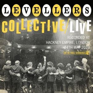 Levellers Collective Live released 7th March 2025