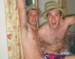 Supporting image for story: Dan Morris: The knight in the shining hatchback