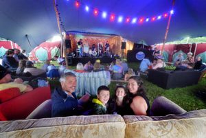 Camp Bestival Shropshire