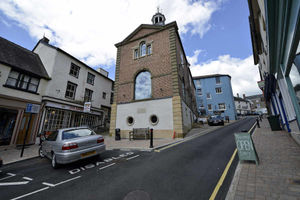 Supporting image for story: Spanish poetry set to music for concert in Bishop's Castle's town hall