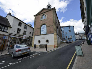 Supporting image for story: Spanish poetry set to music for concert in Bishop's Castle's town hall