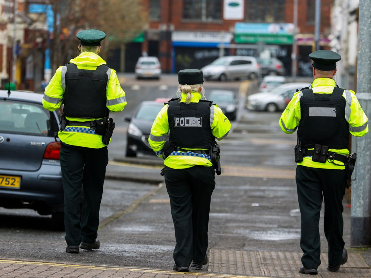 First Minister concerned after police officer names appear on NI courts website