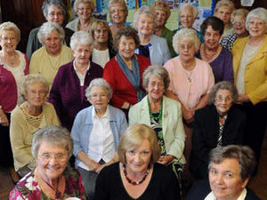 Supporting image for story: Celebrating wives in plea for more to join