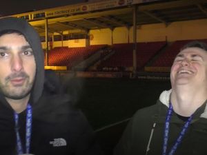 Supporting image for story: Walsall 2 Cambridge United 1 - Liam Keen and Nathan Judah analysis - WATCH
