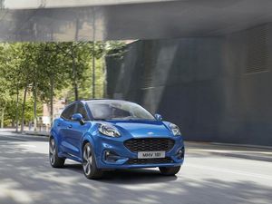 Supporting image for story: Ford reveals new Puma crossover will cost from £20,845