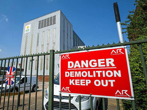 Supporting image for story: Demolition to start at Newport creamery