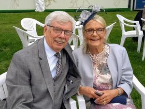 Supporting image for story: Dudley artist donates paintings to charity's art exhibition