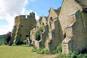 Supporting image for story: Shropshire's Great Days Out - Stokesay Castle