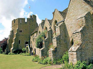 Supporting image for story: Shropshire's Great Days Out - Stokesay Castle