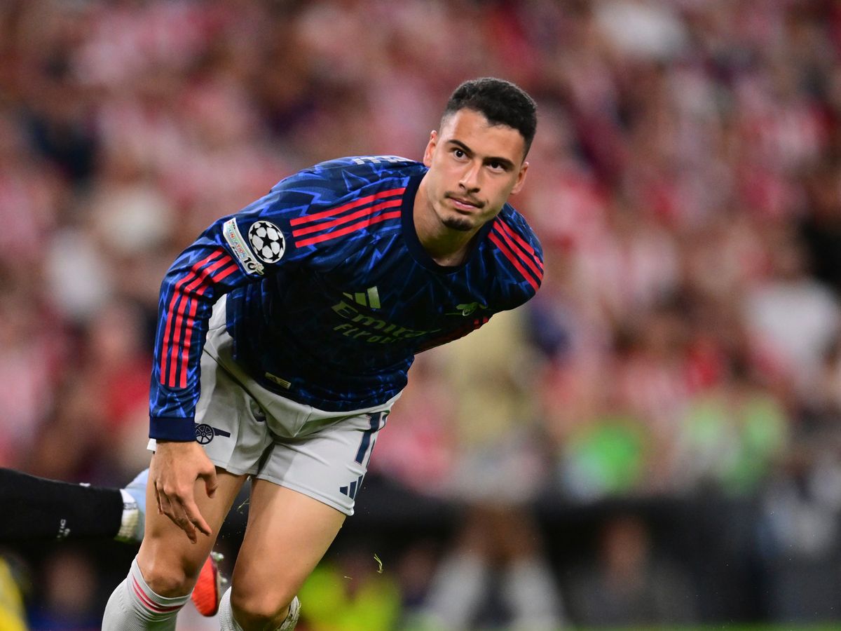 Gabriel Martinelli explains how he planned his impact as Arsenal sub in Bilbao