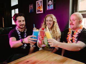 Supporting image for story: Shrewsbury Cocktail Week goes down a treat with venues